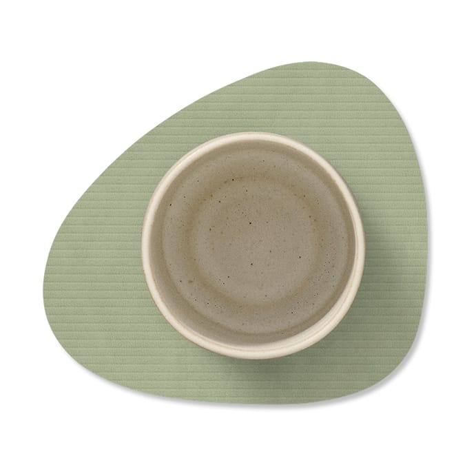 Corduroy lasinalunen curve, Olive Green LIND DNA