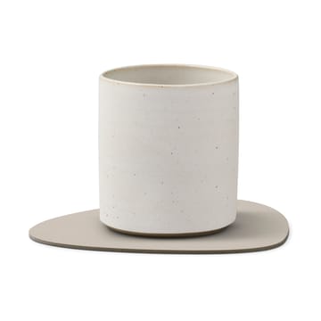 Corduroy lasinalunen curve - Oyster White - LIND DNA