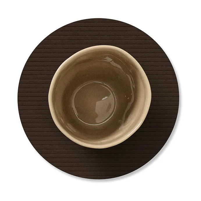 Corduroy lasinalunen, Hazel, ympyrä LIND DNA