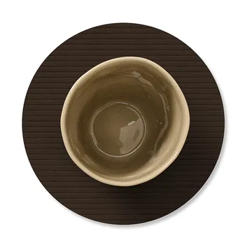 Corduroy lasinalunen - Hazel, ympyrä - LIND DNA