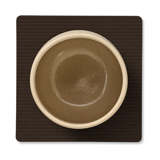 Corduroy lasinalunen square., Hazel LIND DNA