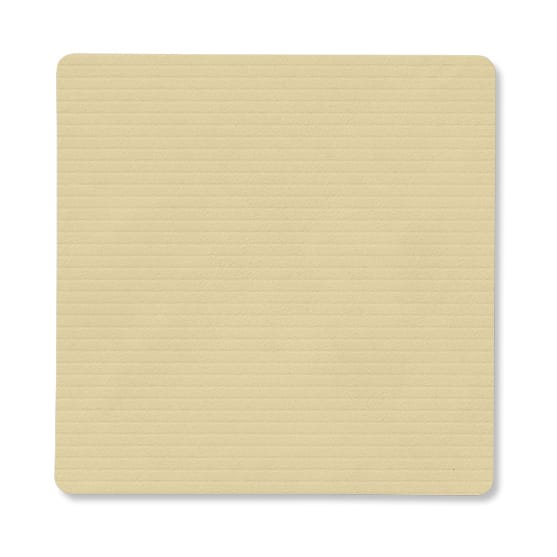 Corduroy lasinalunen square. - Lemon Sorbetti - LIND DNA