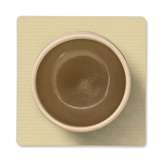 Corduroy lasinalunen square., Lemon Sorbetti LIND DNA