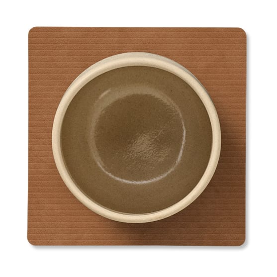 Corduroy lasinalunen square., Luonto LIND DNA