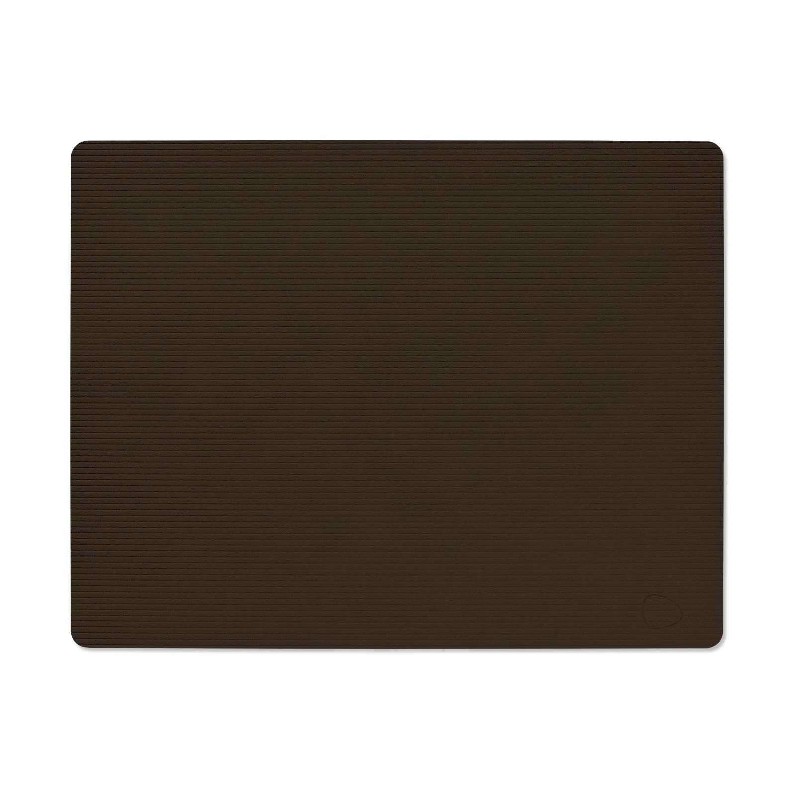 Corduroy pöytätabletti square L, Hazel LIND DNA