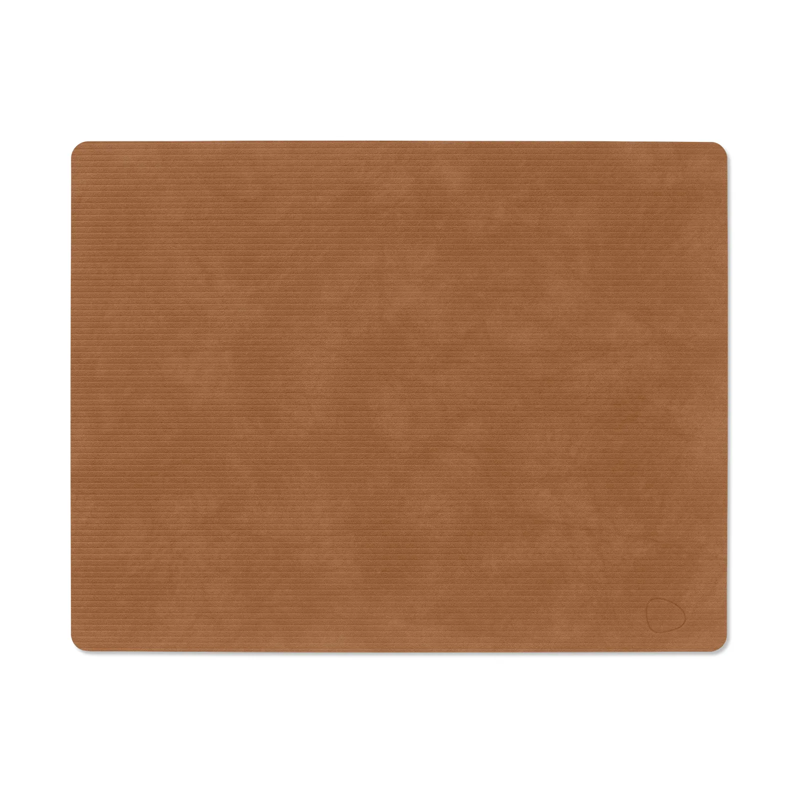 Corduroy pöytätabletti square L, Luonto LIND DNA
