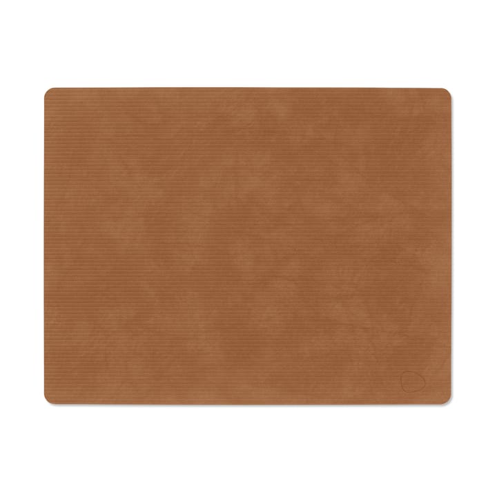 Corduroy pöytätabletti square L - Luonto - LIND DNA