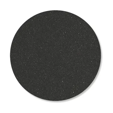 Core lasinalunen circle - Flecked anthracite - LIND DNA