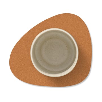 Core lasinalunen curve  - Flecked nature - LIND DNA