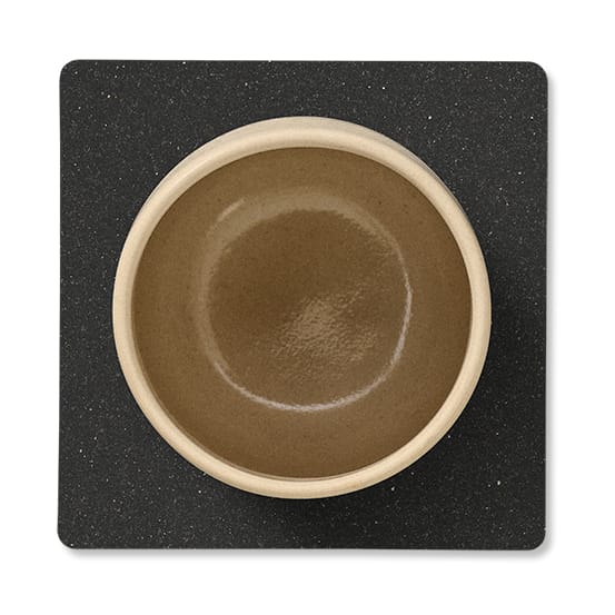 Core lasinalunen square , Flecked anthracite LIND DNA