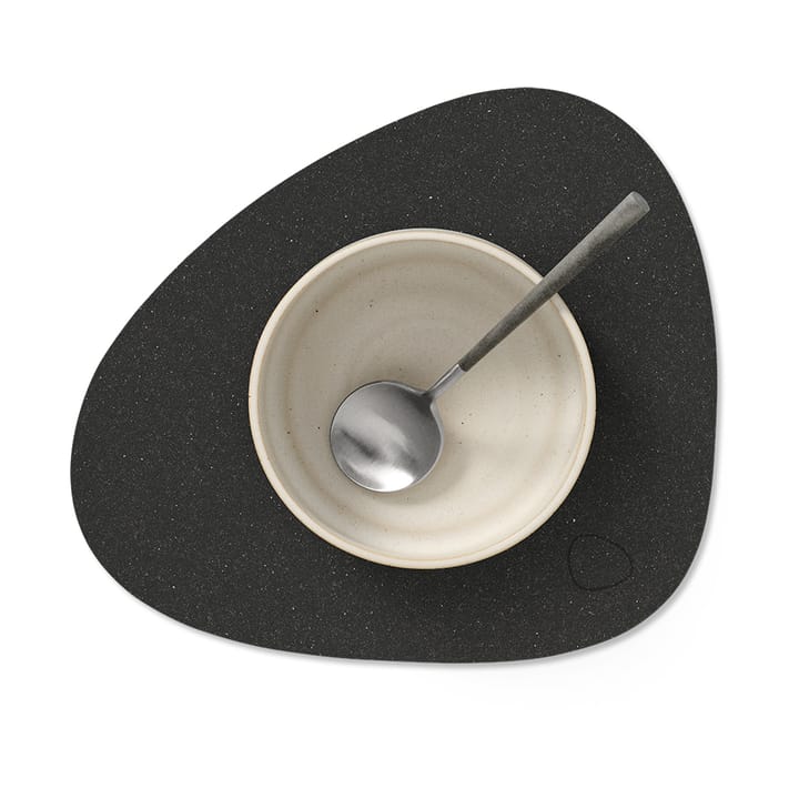 Core pöytätabletti curve S , Flecked anthracite LIND DNA