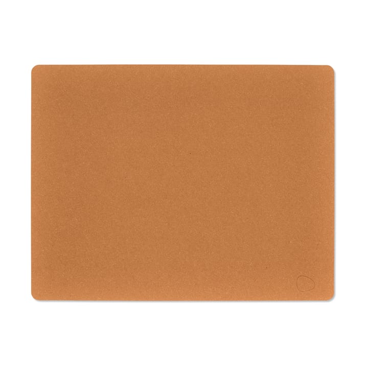 Core pöytätabletti square L  - Flecked nature - LIND DNA