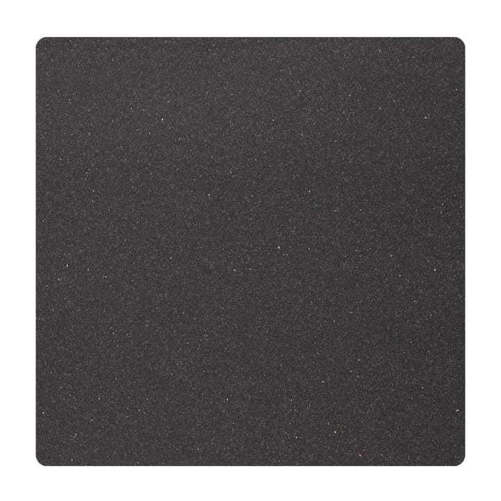 Core pöytätabletti square S  - Flecked anthracite - LIND DNA
