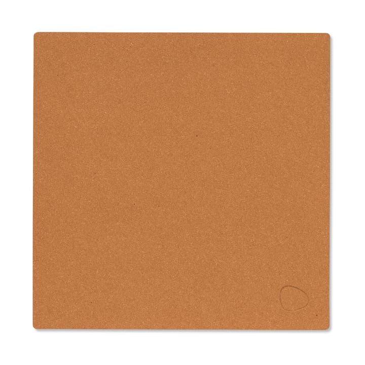Core pöytätabletti square S  - Flecked nature - LIND DNA