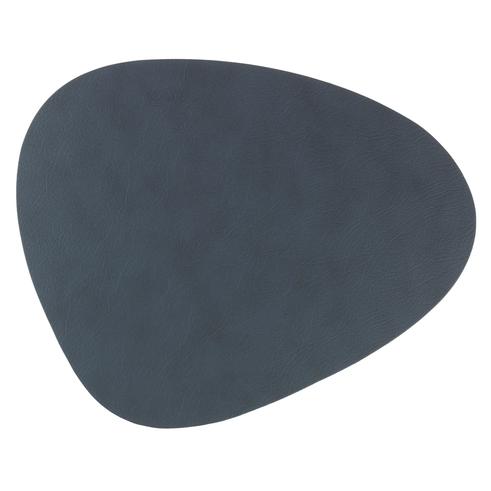 Curve Cloud -nahkamatto, XXL, Anthracite LIND DNA