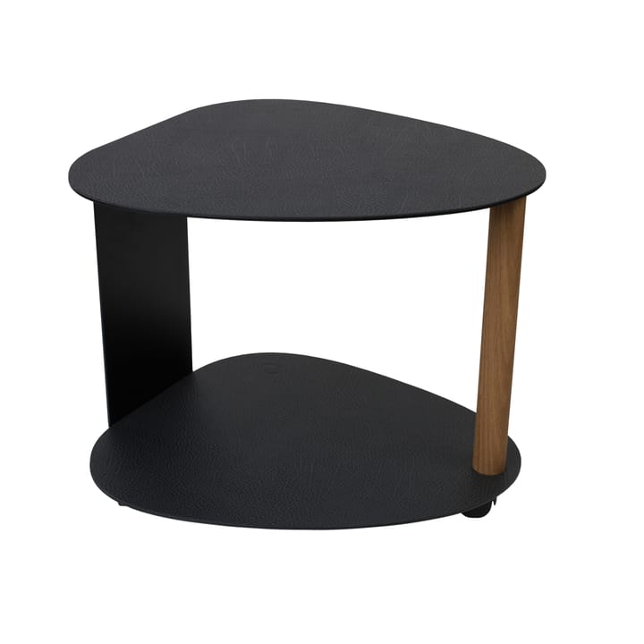 Curve Hippo pöytä, L, Black-anthracite LIND DNA