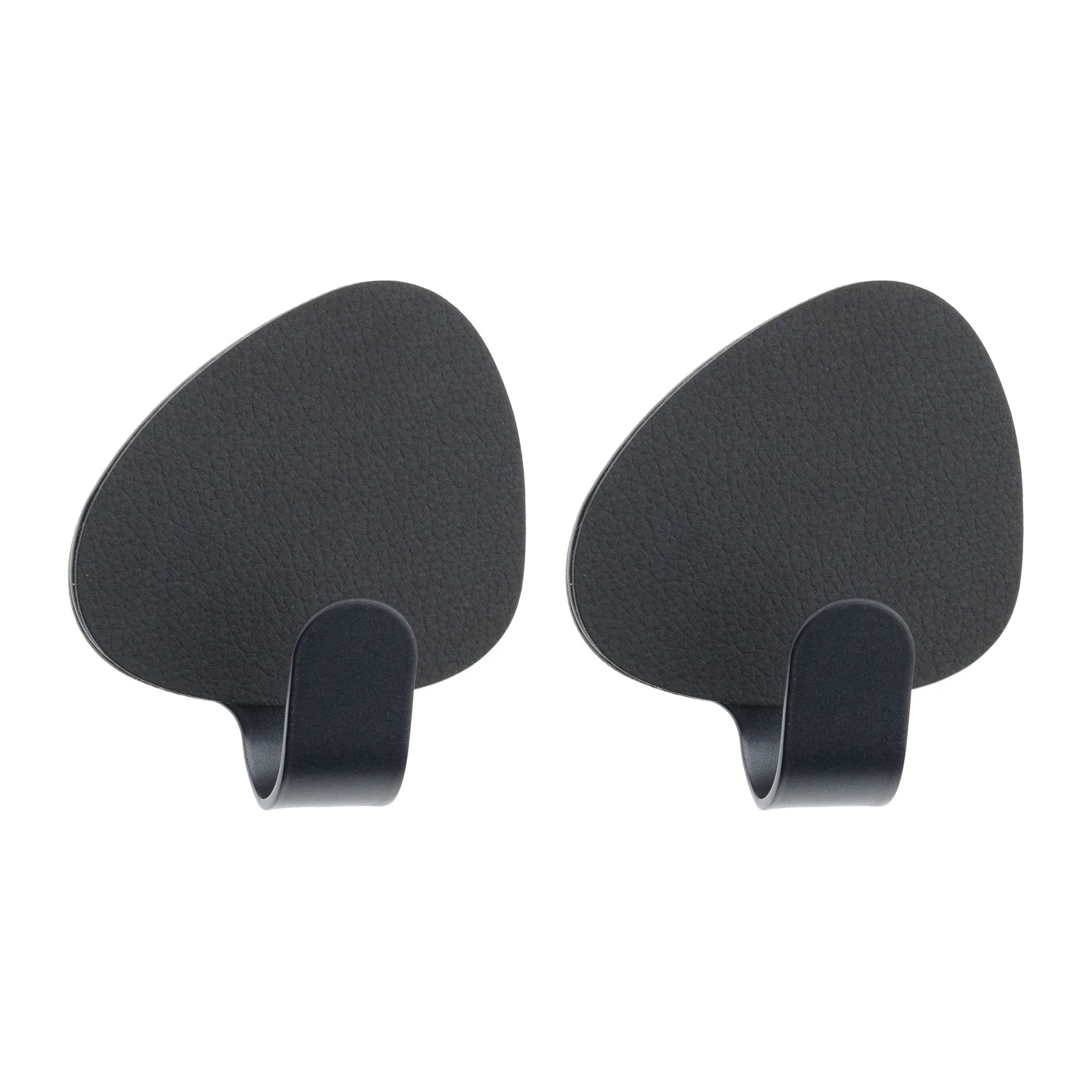 Curve Nupo -koukku S, 2-pakkaus, Black LIND DNA