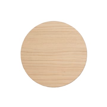 Cut & Serve circle pyöreä leikkuulauta, S - Pihlaja - LIND DNA