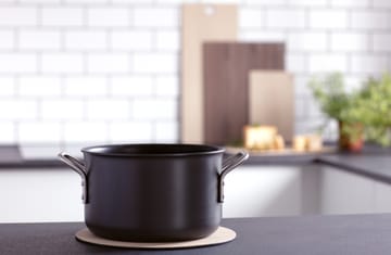 Cut & Serve circle pyöreä leikkuulauta, S - Pihlaja - LIND DNA