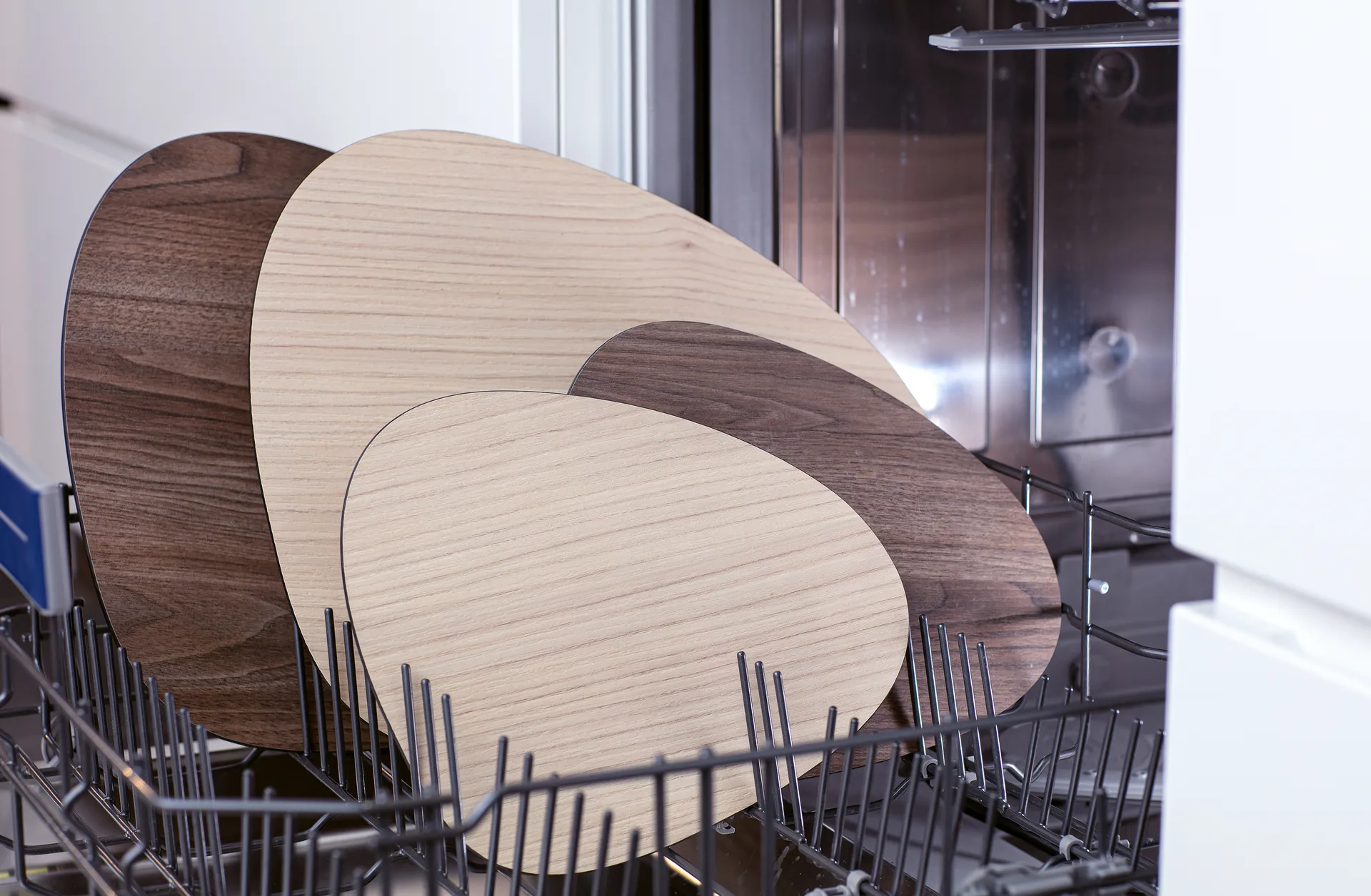 Cut & Serve curve leikkuulauta, S, Pihlaja LIND DNA