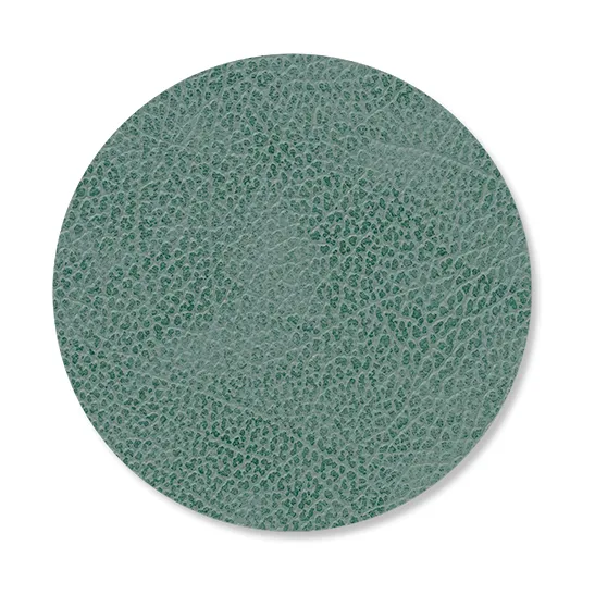 Hippo lasinalunen pyöreä, pastellinvihreä LIND DNA