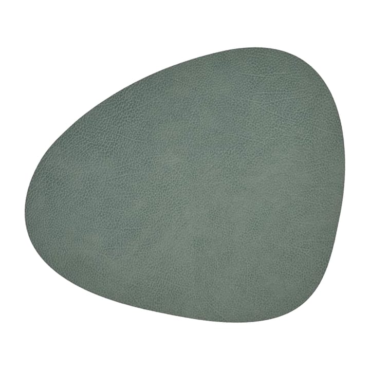 Hippo pöytätabletti curve M - Pastel green - LIND DNA