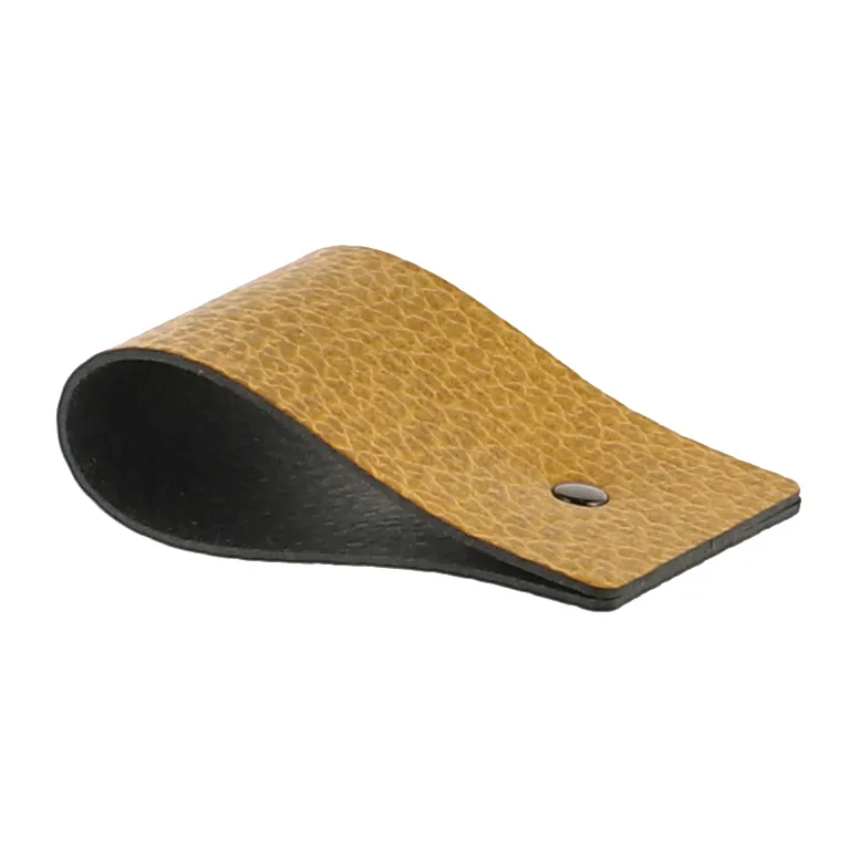 Loop name lautasliinarengas, 4-pakkaus, Curry (ruskea) LIND DNA