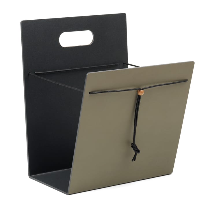 Magazine Holder Nupo, M - Army green-anthracite - LIND DNA