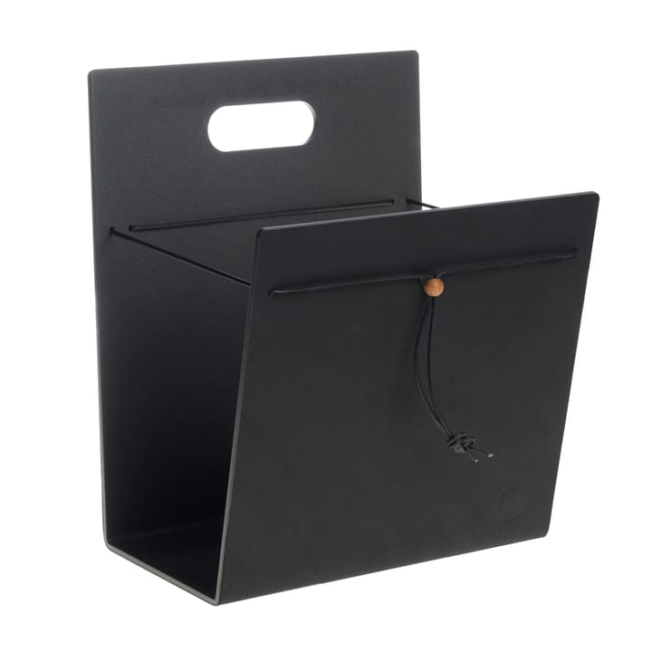 Magazine Holder Nupo, M - Black-anthracite - LIND DNA