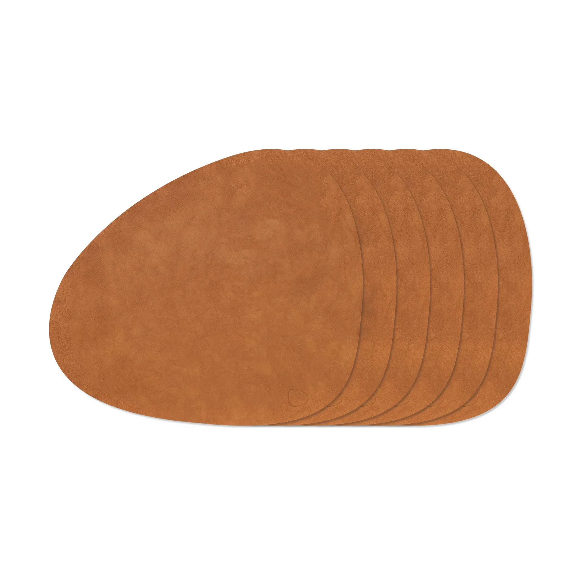 Nupo Curve pöytätablettisetti, Nature, 6 kpl LIND DNA