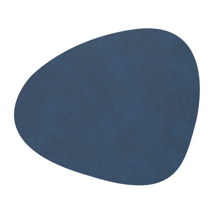 Nupo lasinalunen curve - Midnight blue - LIND DNA