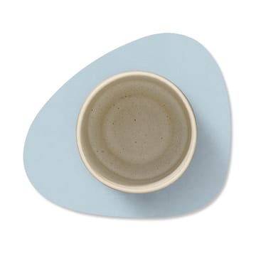 Nupo lasinalunen curve - Soft sky - LIND DNA