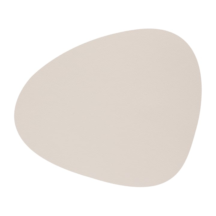 Nupo lasinalunen kaareva - Soft nude - LIND DNA