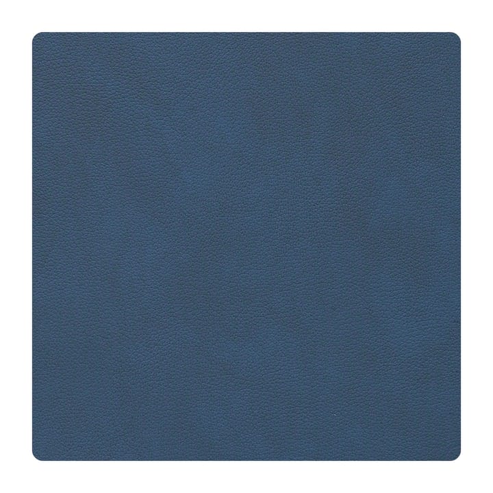 Nupo lasinalunen square - Midnight blue - LIND DNA