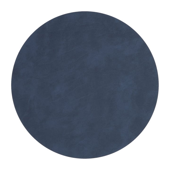 Nupo pöytätabletti circle kaksipuolinen M 1 kpl - Midnight blue-petrol - LIND DNA