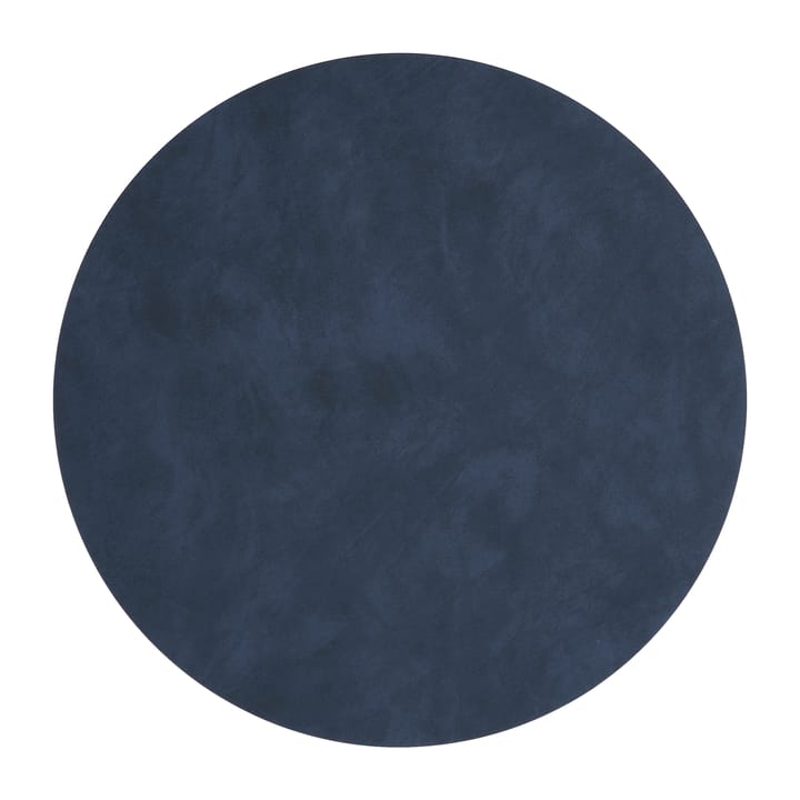 Nupo pöytätabletti circle kaksipuolinen XL 1 kpl - Midnight blue-petrol - LIND DNA