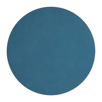 Nupo pöytätabletti circle kaksipuolinen XL 1 kpl - Midnight blue-petrol - LIND DNA