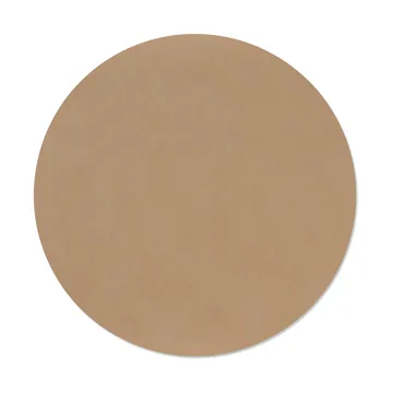 Nupo pöytätabletti - Nougat, ympyrä, L - LIND DNA