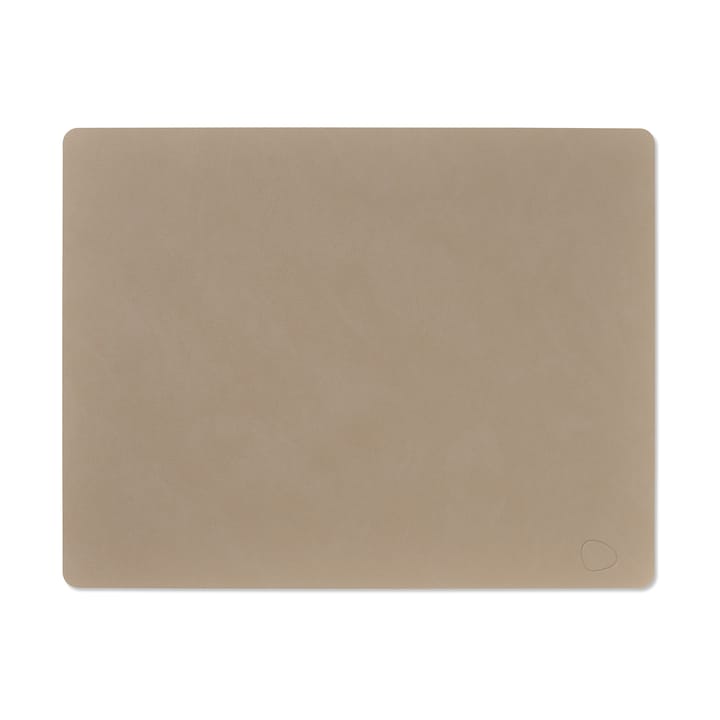 Nupo pöytätabletti square L - Clay Brown - LIND DNA