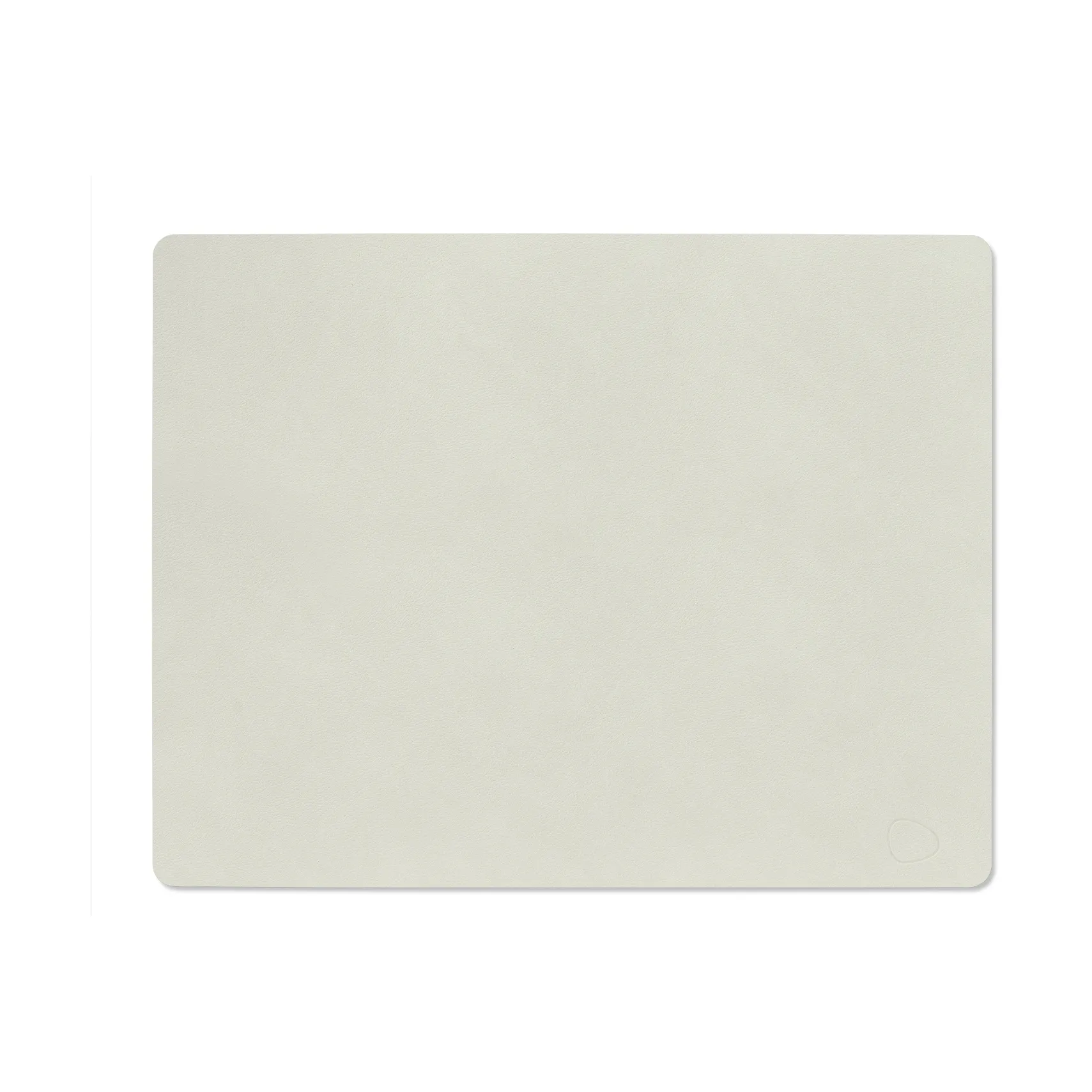 Nupo pöytätabletti square L, Linen LIND DNA