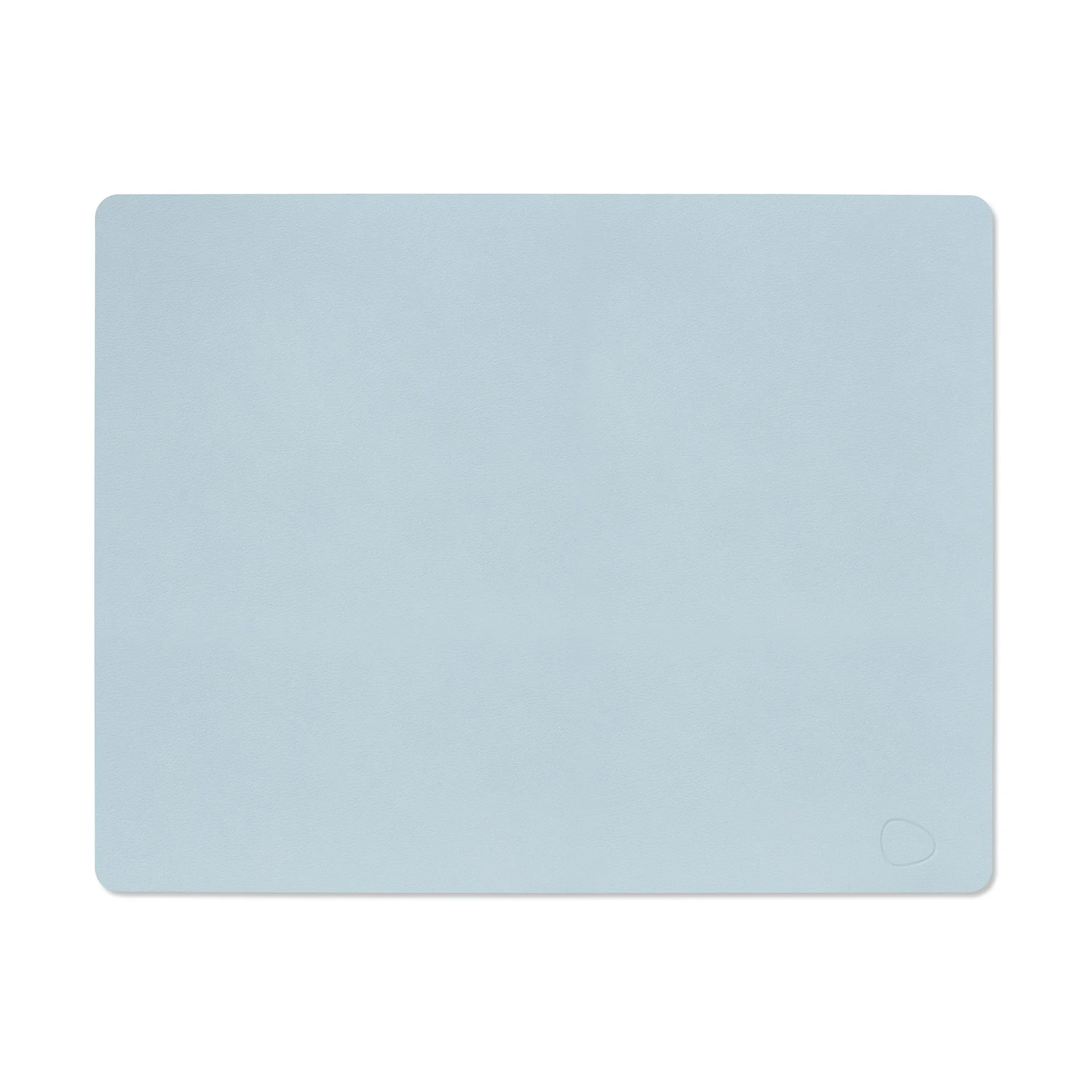 Nupo pöytätabletti square L, Soft sky LIND DNA