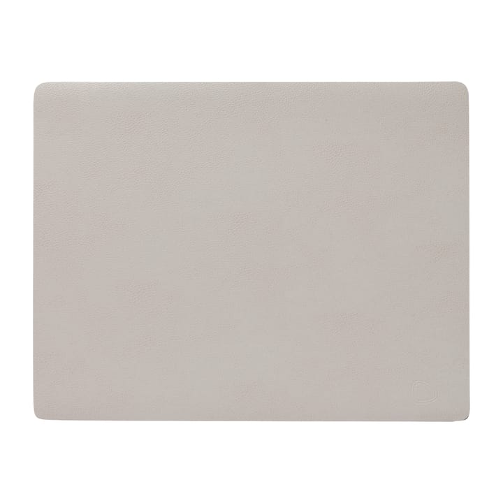 Serene pöytätabletti square L 35 x 45 cm - Cream - LIND DNA