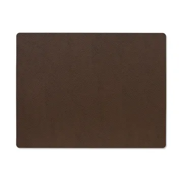 Serene pöytätabletti square M 26,5 x3 4,5 cm - Hazel - LIND DNA