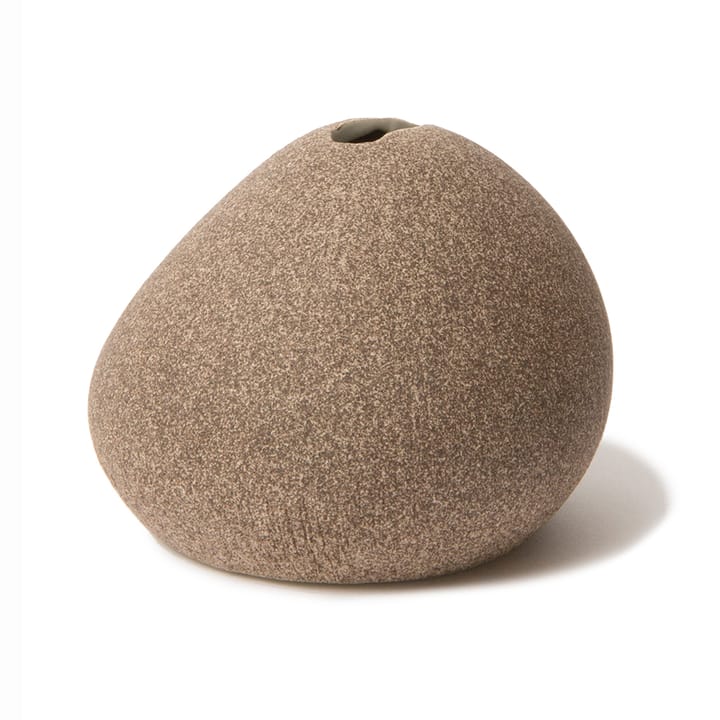 Asti vaasi small - Sand dark - Lindform