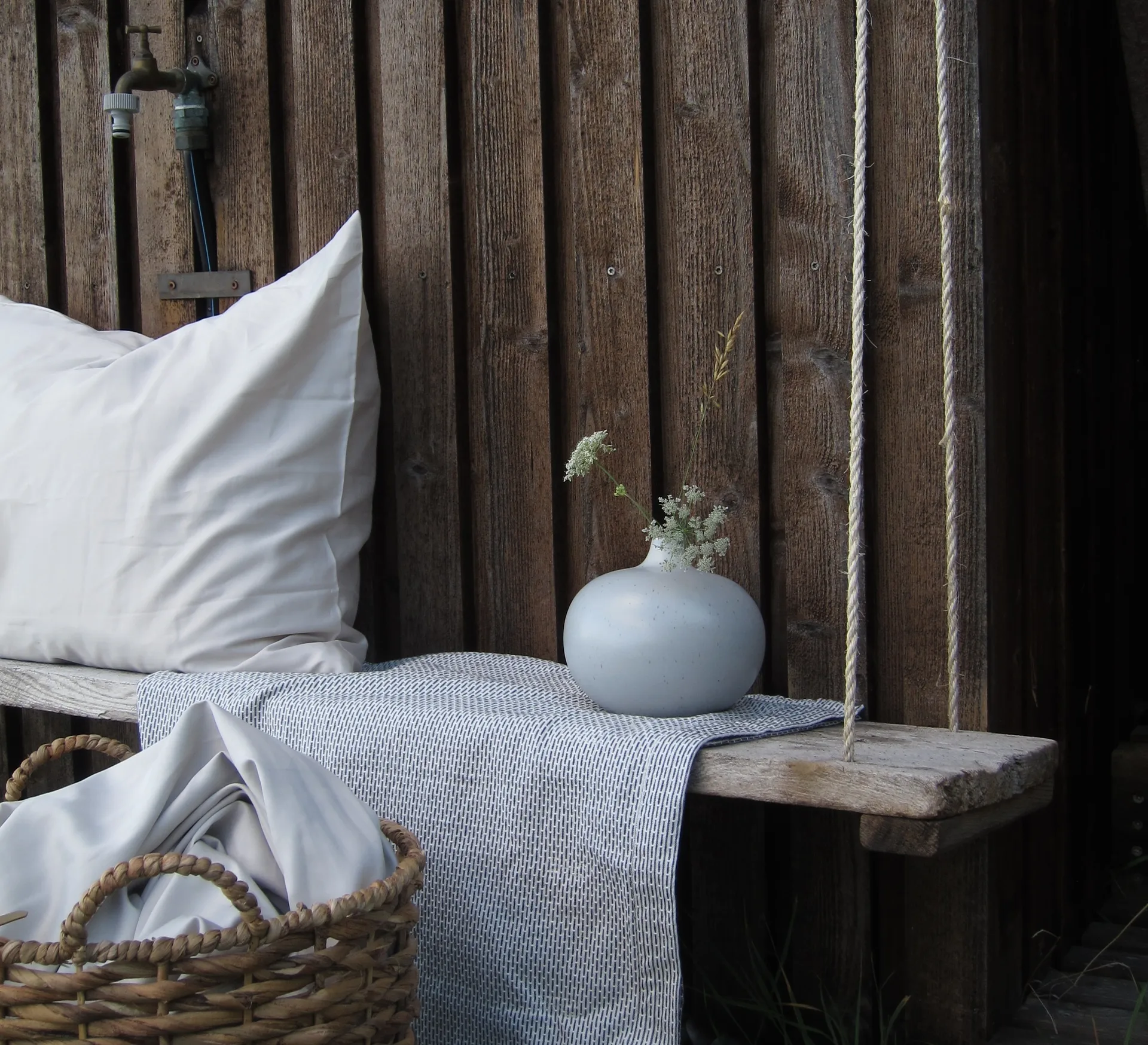 Bari vaasi, Lightblue, XL Lindform