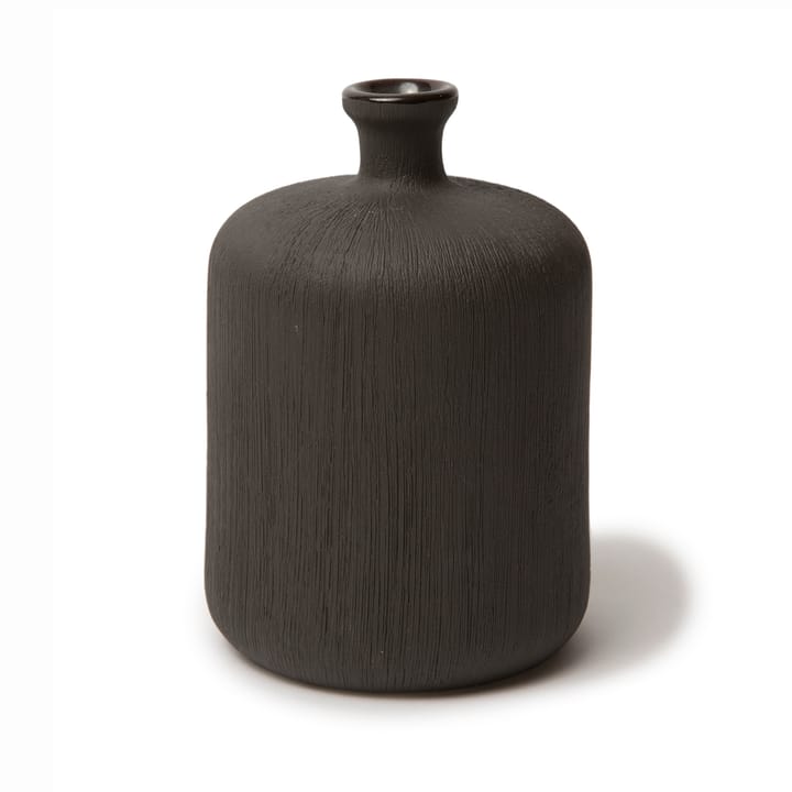 Bottle vaasi - Black, medium - Lindform