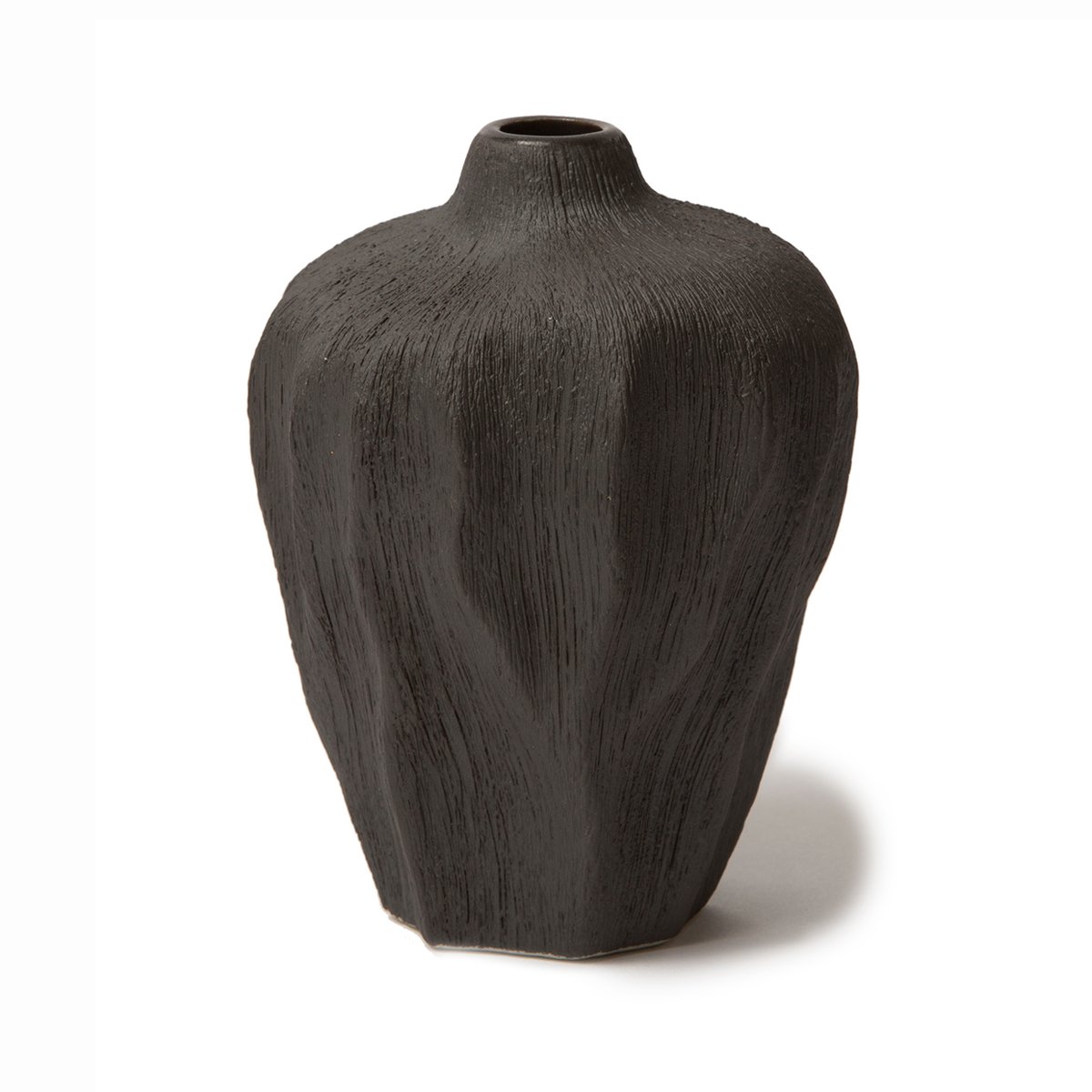 Lindform Flower seed vaasi Black | Skandinaavinen Sisustus | Maljakot | Musta