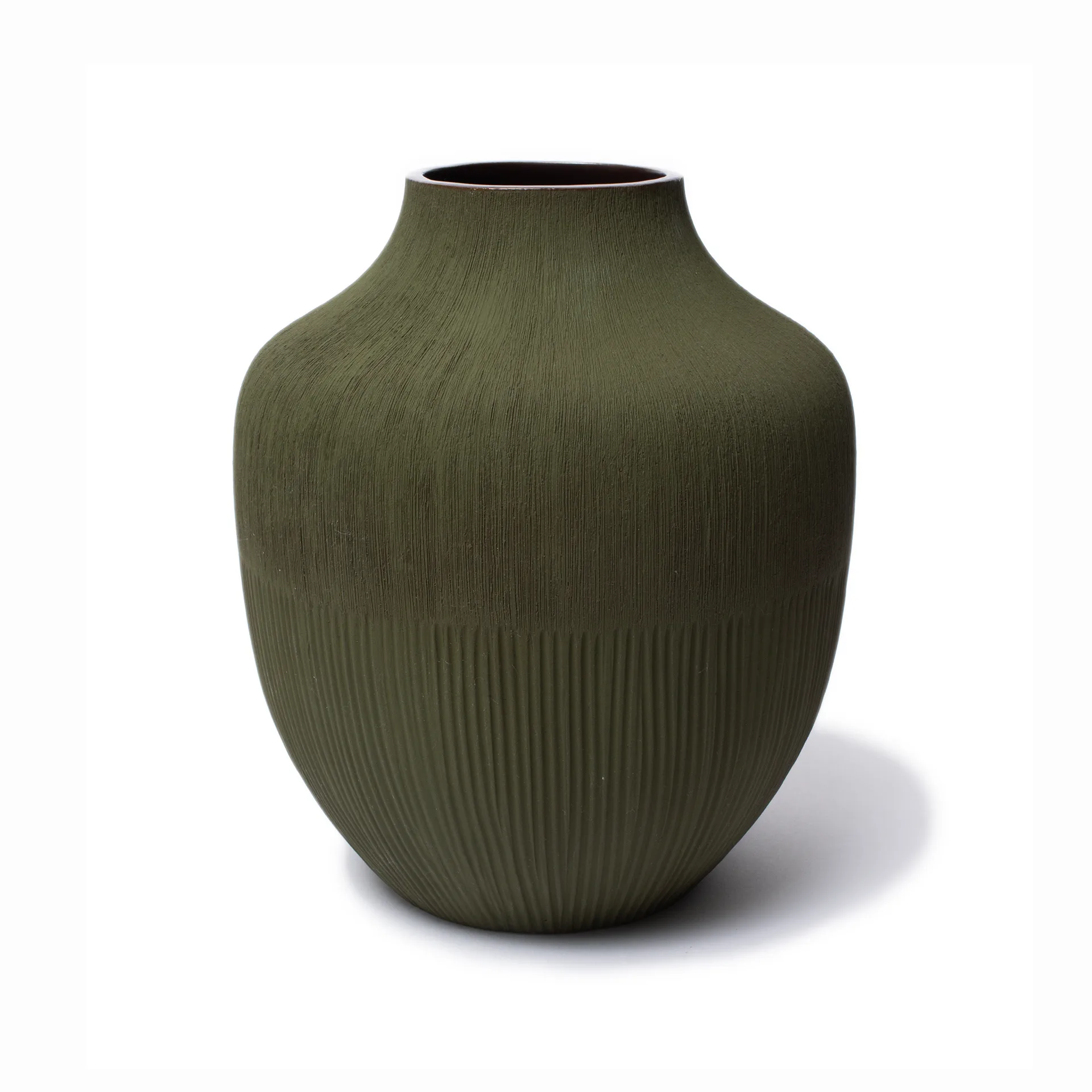 Kyoto vaasi, Forest green Lindform