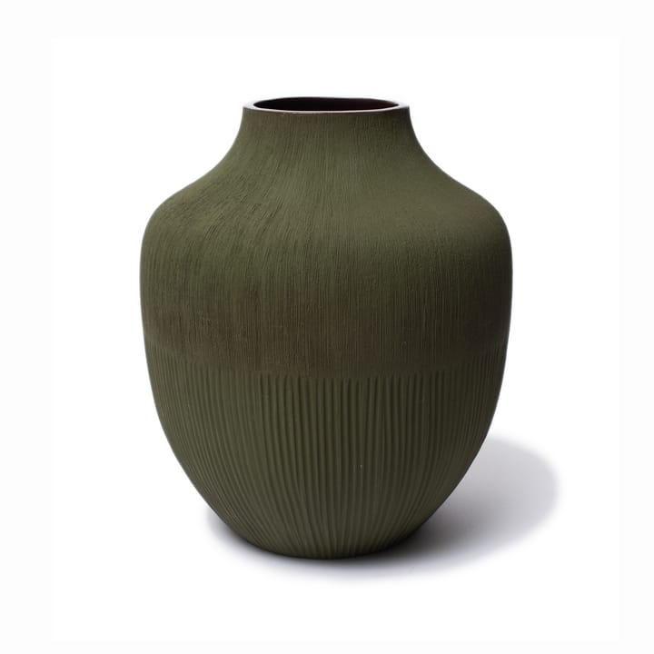 Kyoto vaasi - Forest green - Lindform