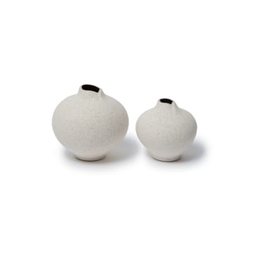 Line vaasi - Sand white, small - Lindform